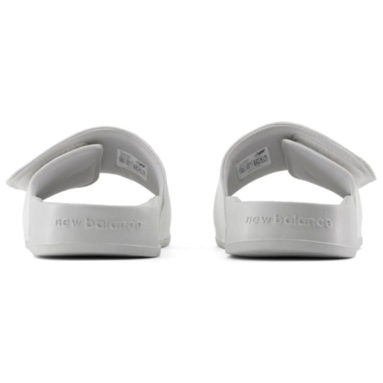 NB 200 Slide Сланцы Unisex Ecru New Balance — фото 3