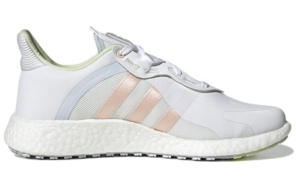 Кроссовки (WMNS) adidas Shoes 'White Blue', белый — фото 2