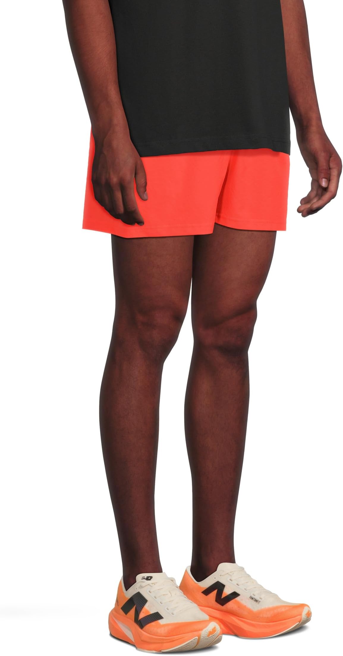 

Шорты New Balance Sport Essentials Shorts 5", цвет Urgent Red