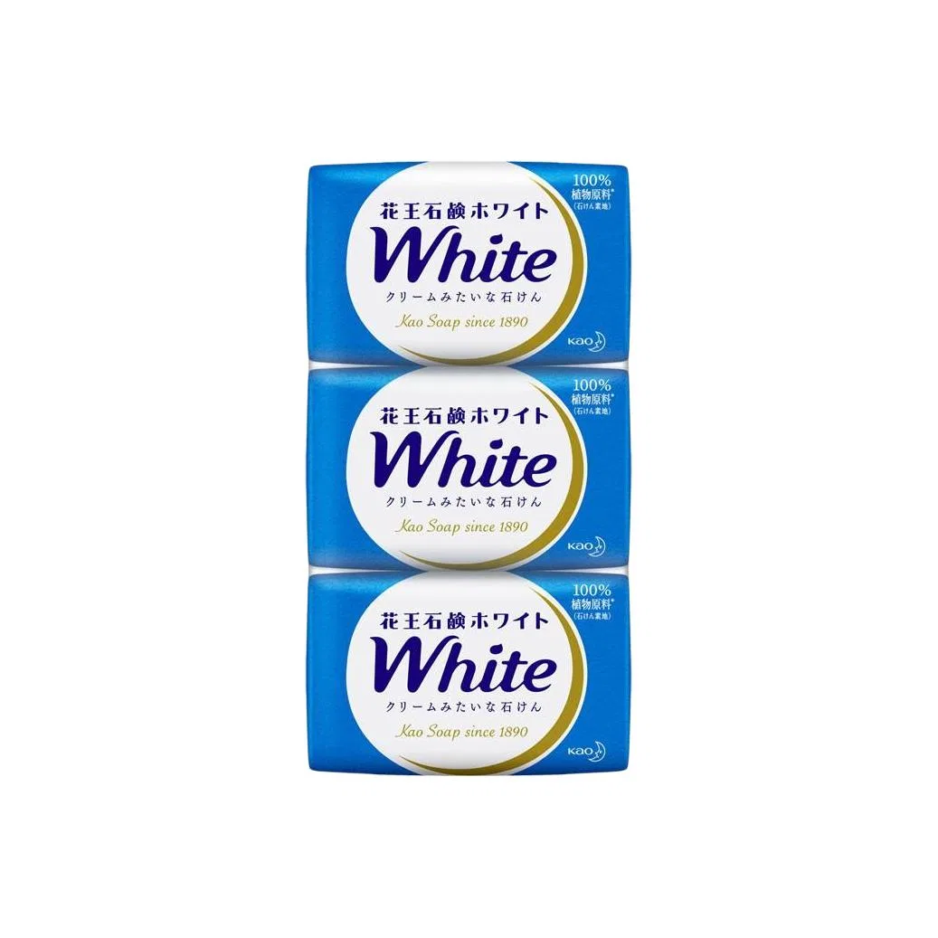 Мыло туалетное KAO White Potpourri 130 г