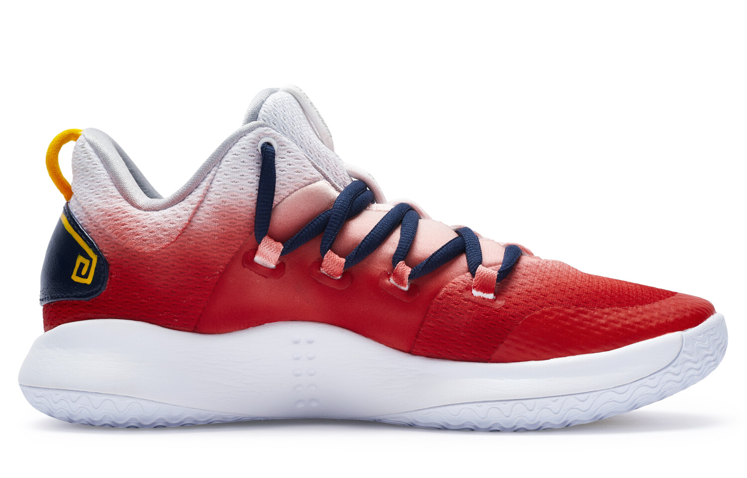 

Мужские баскетбольные кроссовки Nike Hyperdunk 10, Red/Blue/Yellow