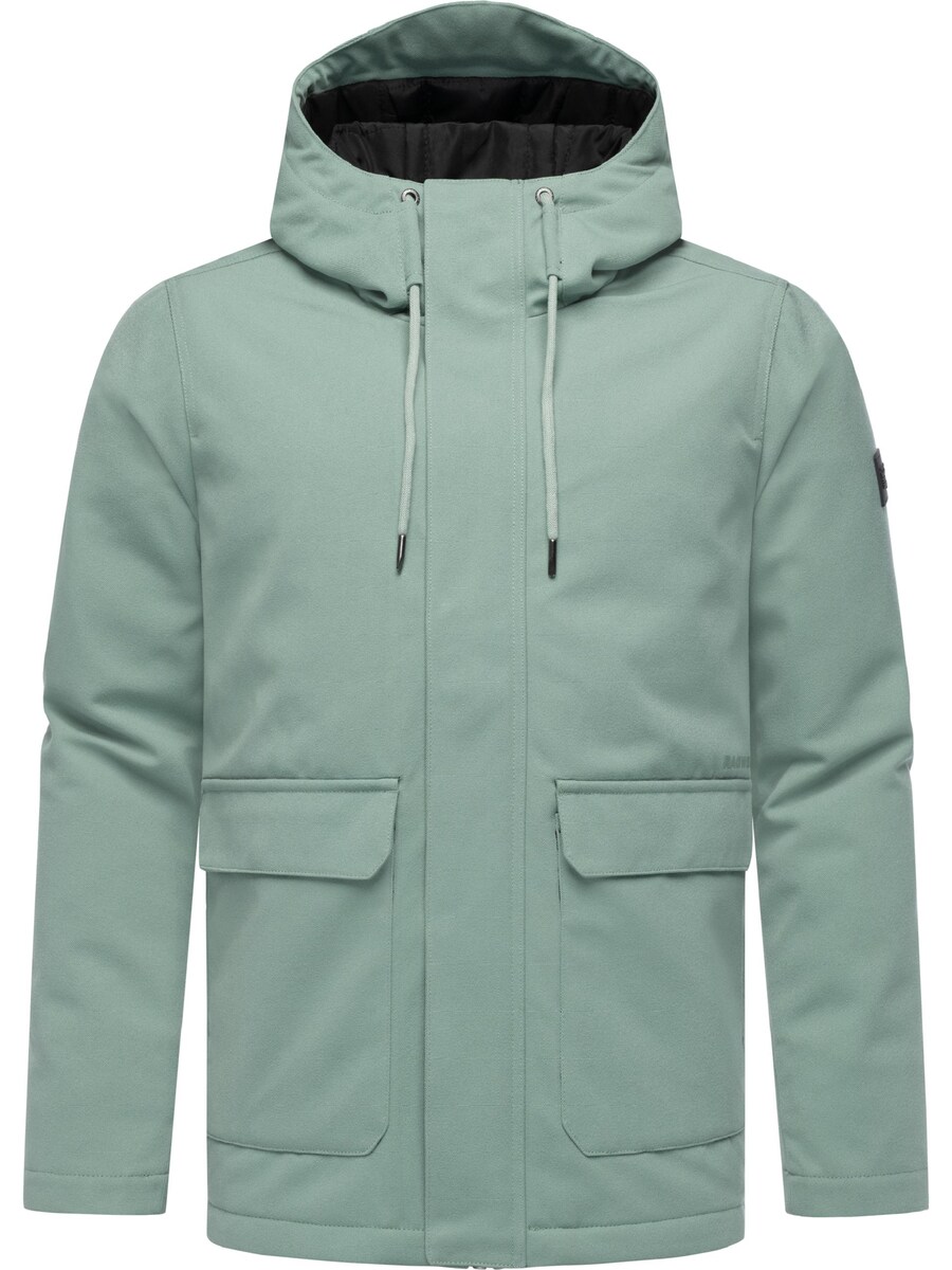 

Спортивная куртка Ragwear Mr Them, мятный