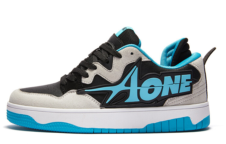 

Кроссовки A1 Skateboarding Shoes Unisex Low-top, белый