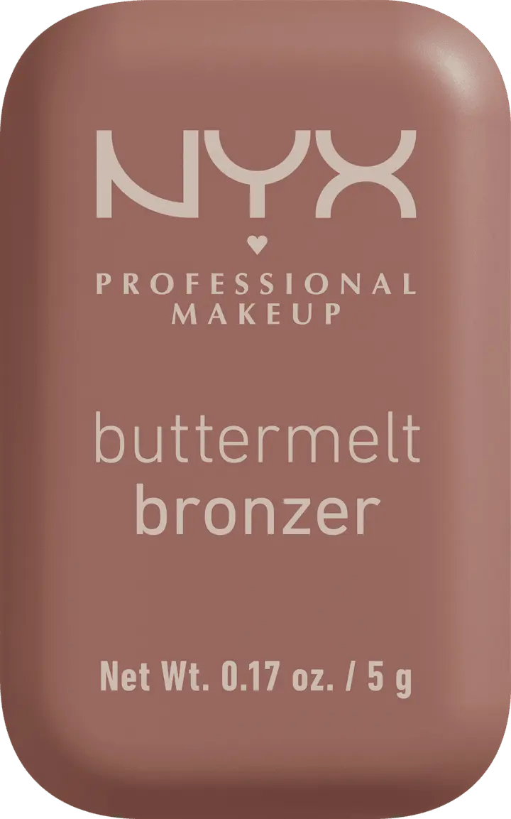 

Бронзер NYX PROFESSIONAL MAKEUP Bronzer Buttermelt Bronze 04 Butta Biscuit, 5 g