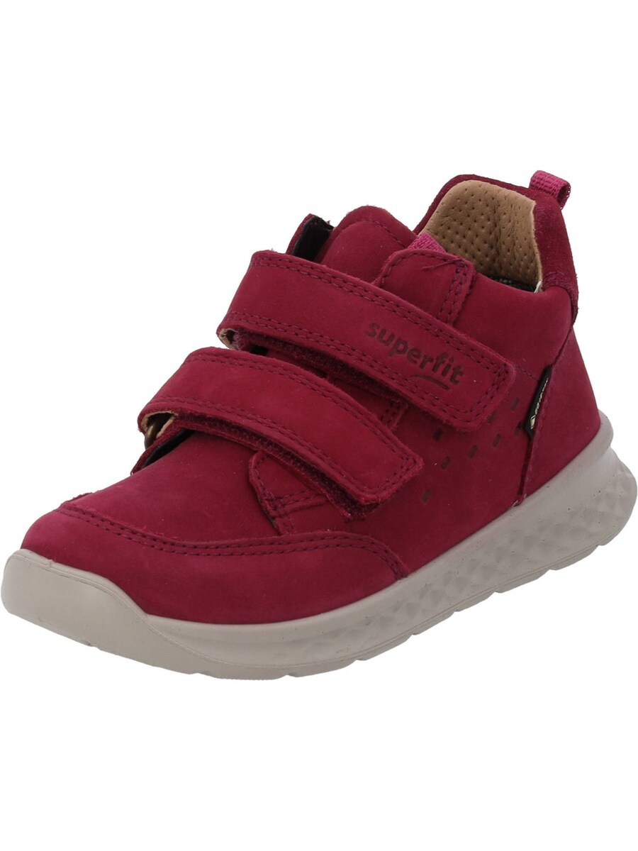 

Кроссовки SUPERFIT Sneakers Breeze, красный