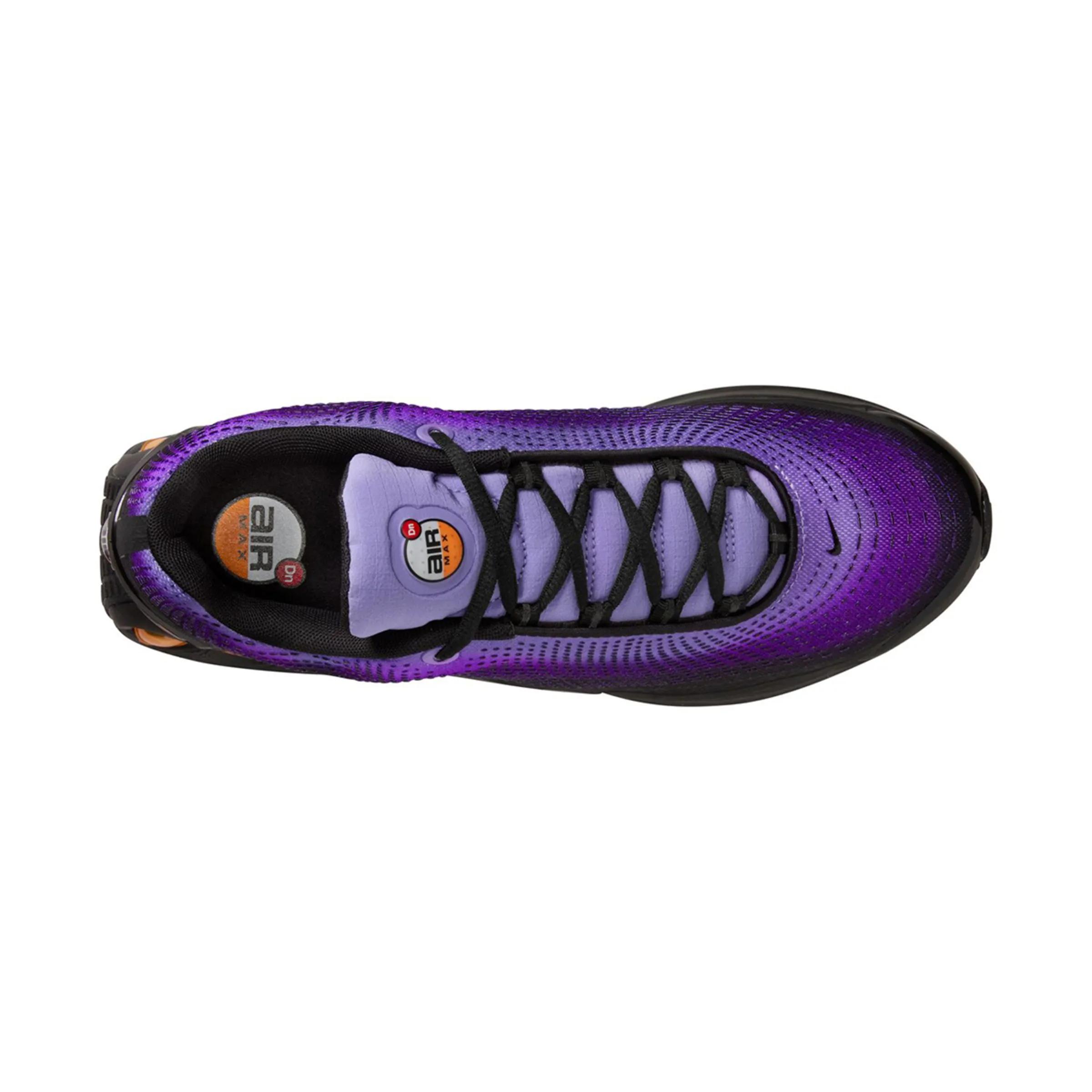 Кроссовки мужские повседневные AIR MAX DN SE Nike, фиолетовый — фото 2