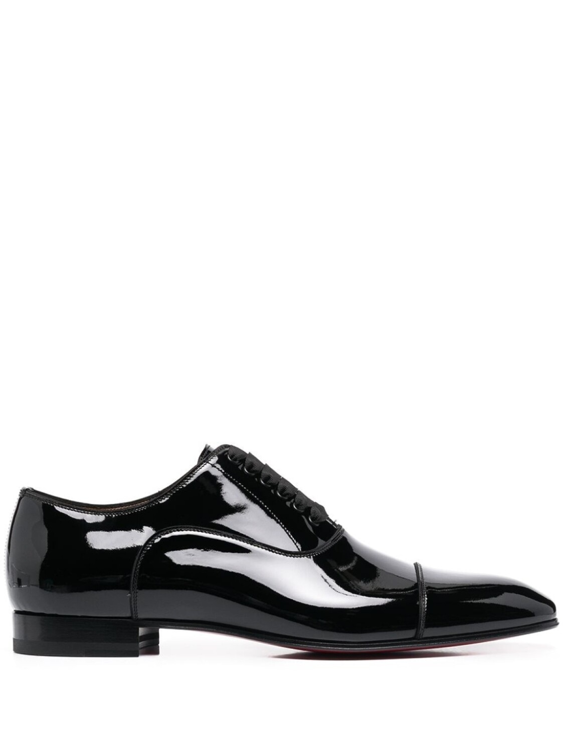 

Christian Louboutin дерби Greggo, черный