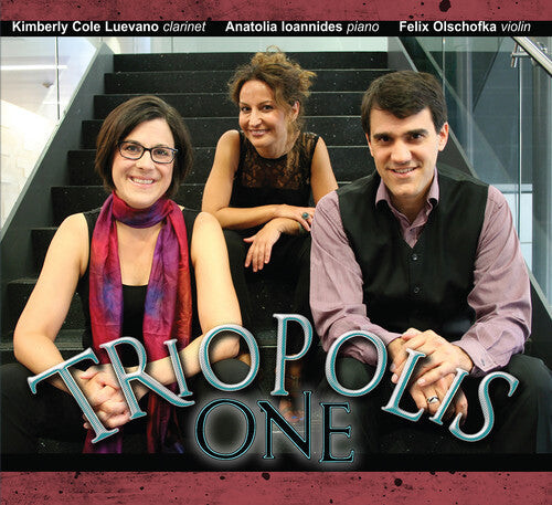 

CD диск Waters / Triopolis: One