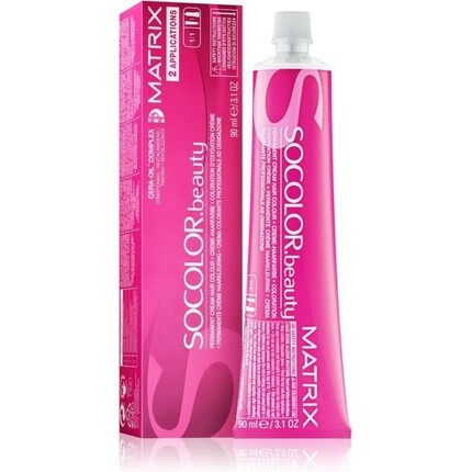 

Matrix Socolor Beauty 504rb Средний Коричневый Красный Коричневый Экстра Серое Покрытие