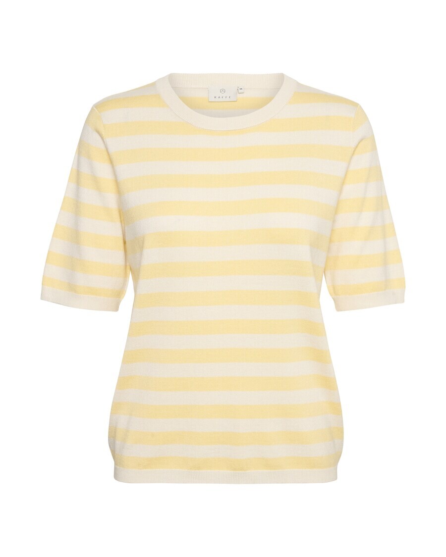 

Свитер Kaffe LIZZA, цвет Pastel Yellow
