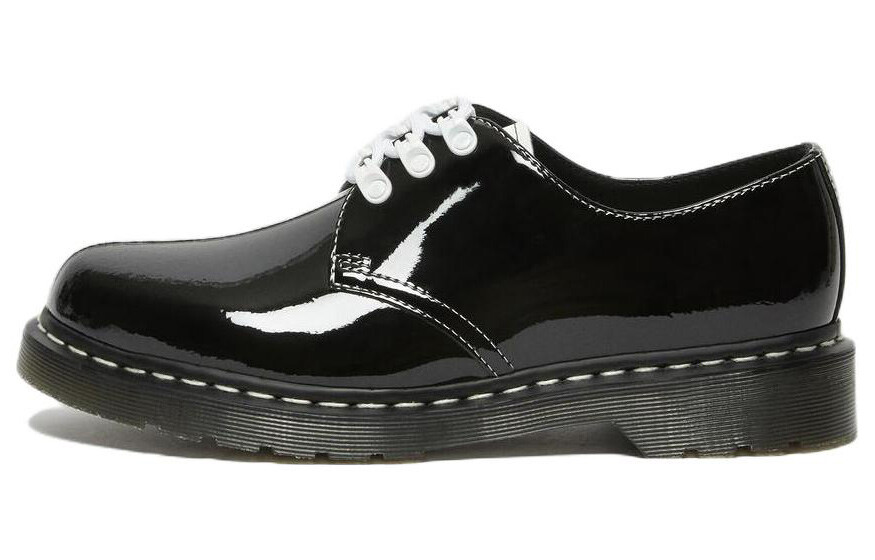 

Туфли Dr.Martens 1461 Tokyo Patent Leather Oxford 'Black'