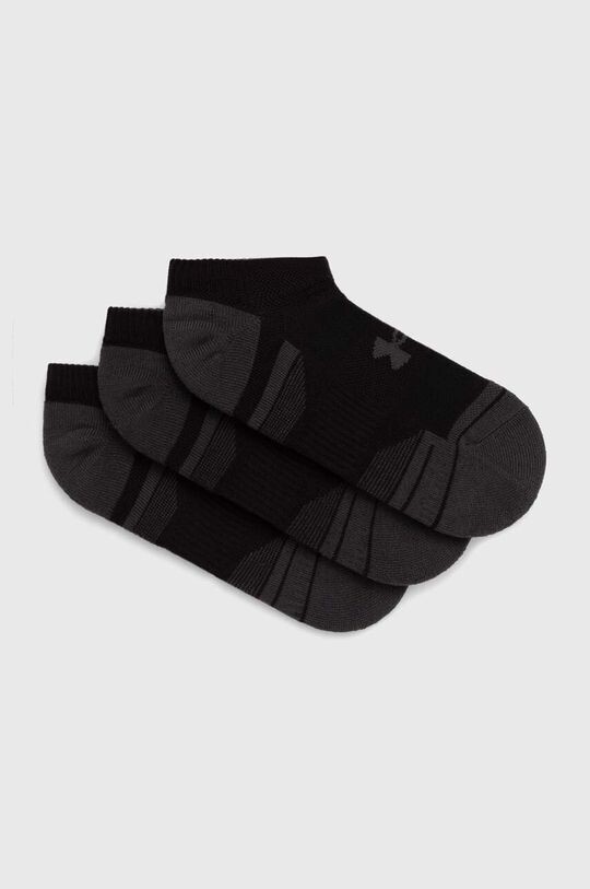 

3 пары носков Under Armour, черный