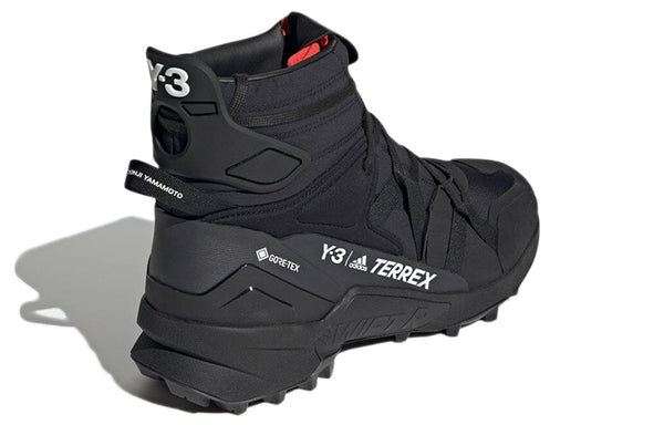 Кроссовки y-3 terrex swift r3 gtx 'black' Adidas, черный — фото 4