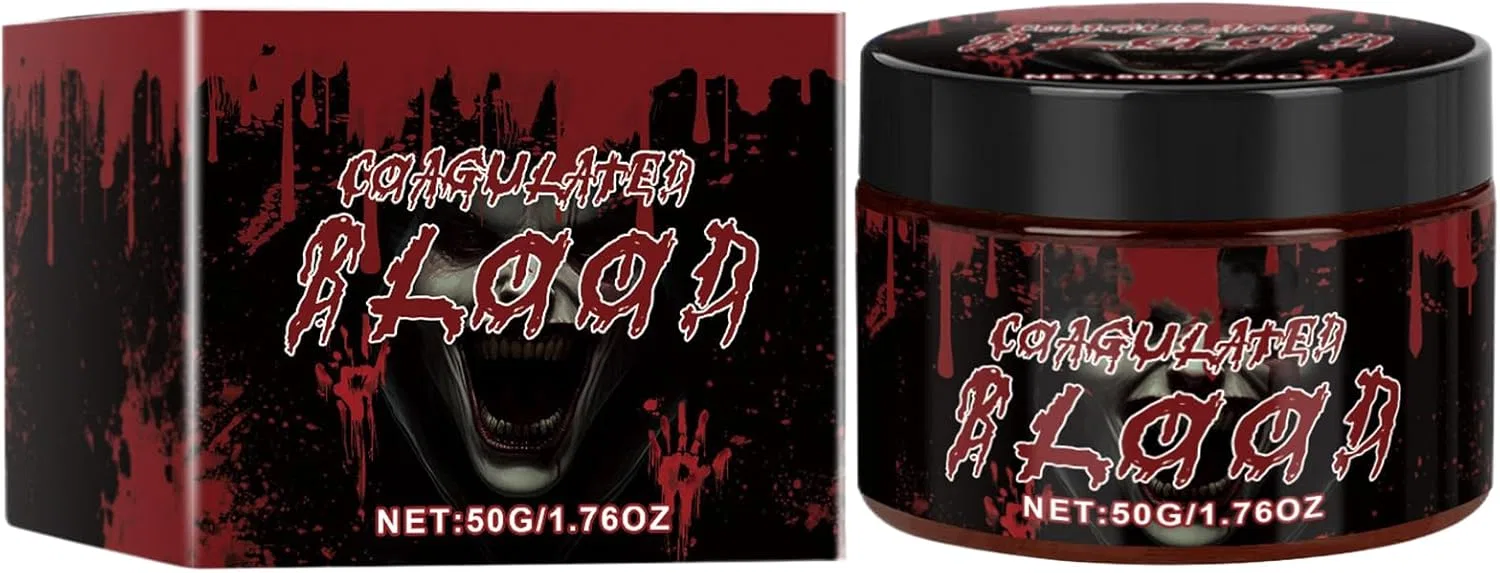 Спрей-кровь fake blood для косплея, 50 мл