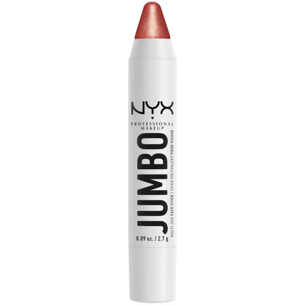 

Хайлайтер jumbo Nyx Professional Makeup, 15 гр., цвет lemon meringue