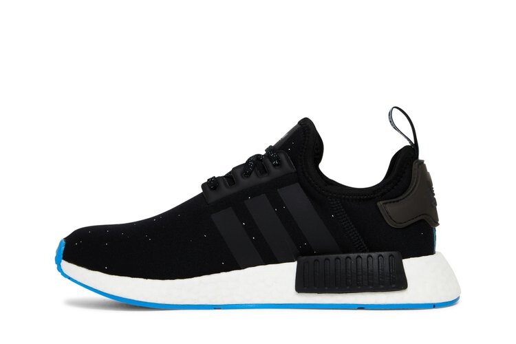 Кроссовки Adidas Star Wars x NMD_R1 Big Kid, черный — фото 3