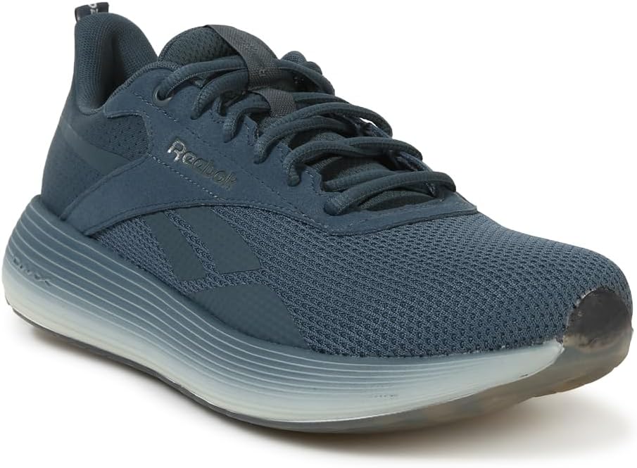 

Кроссовки Reebok Unisex DMX Comfort , Hoops Blue/Chalk, размер 13 US (мужской), Hoops F23 Chalk Reebok Lee 5