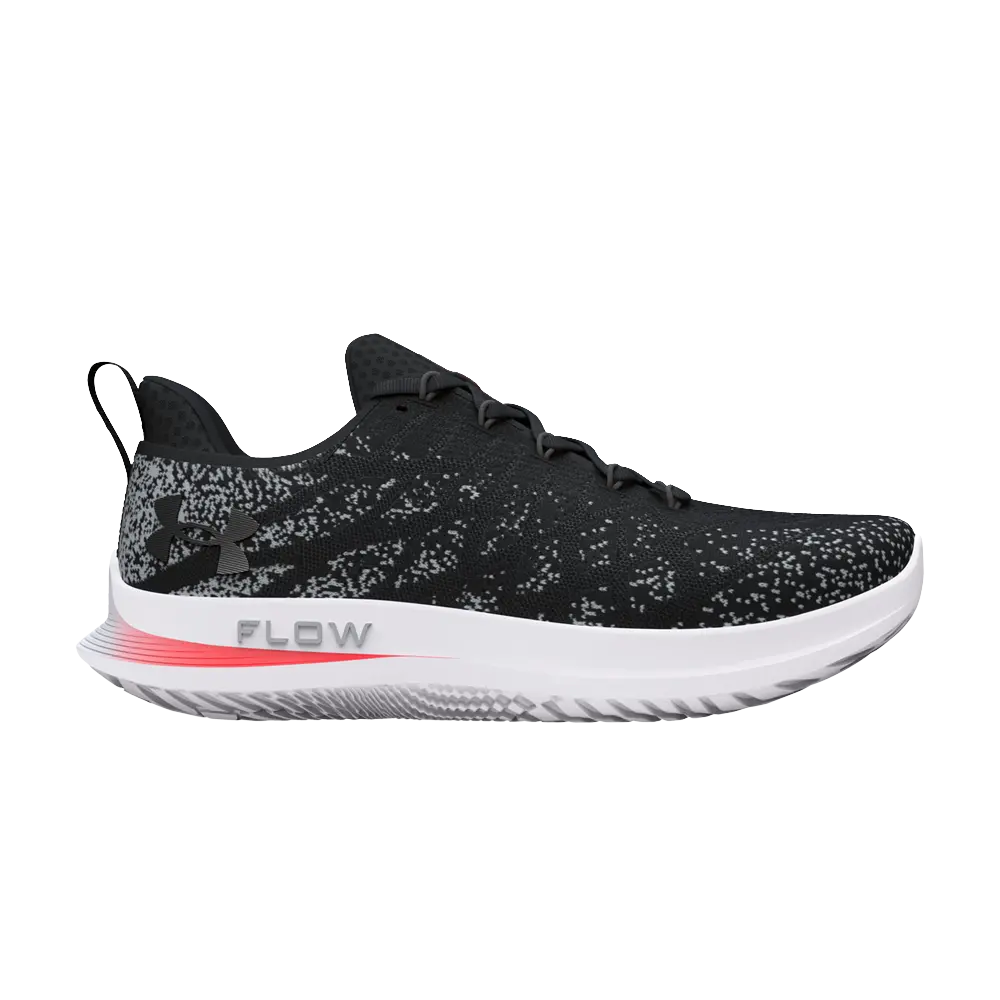 Кроссовки Wmns Flow Velociti 3 Under Armour, черный