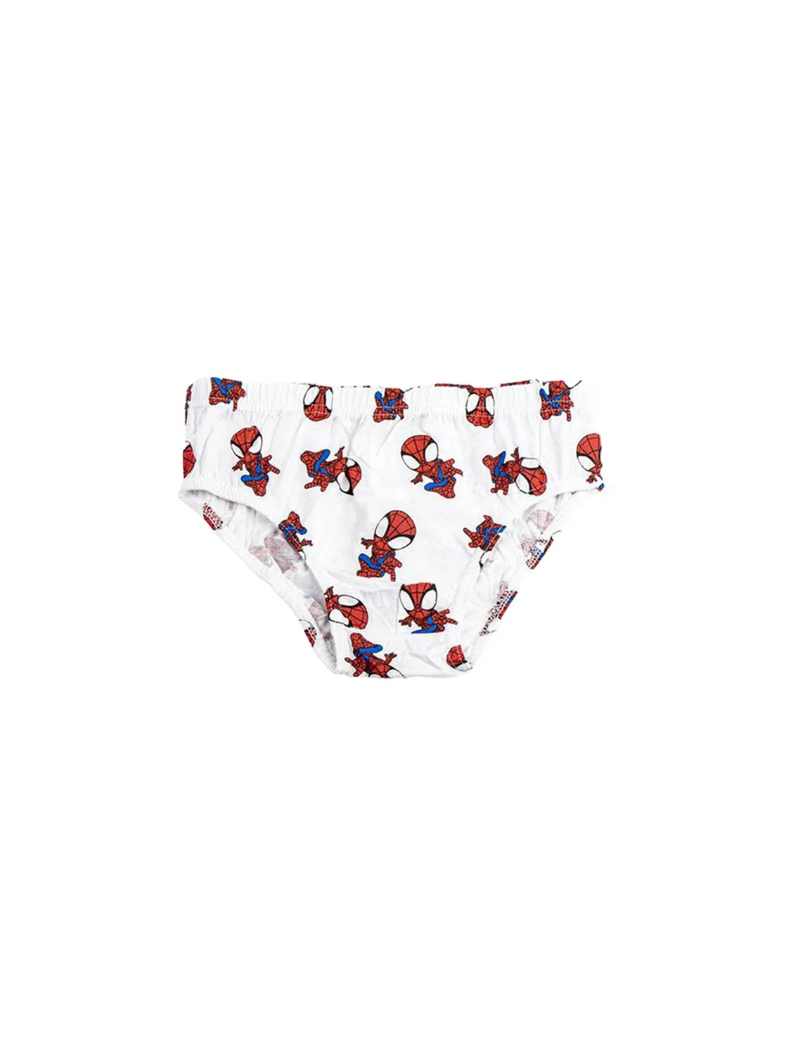 Комплект нижнего белья Disney Unterwäsche-Set für Jungen 5-teilig Spidey, мультиколор — фото 3