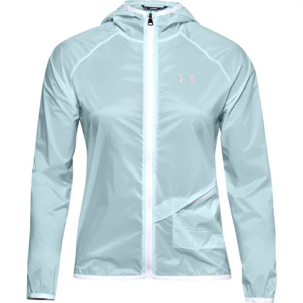 

Under Armour Куртка женская треснувшая синяя, Crackled Blue