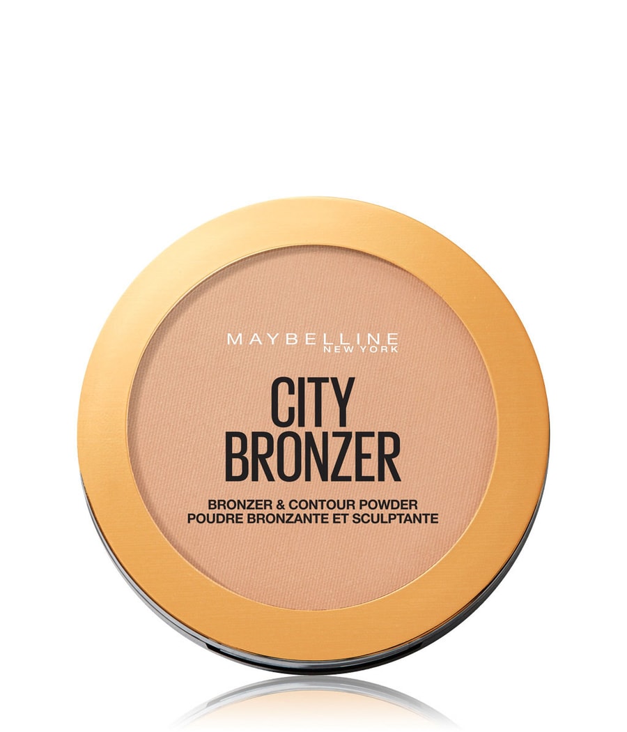 

Бронзирующая пудра Maybelline City Bronzer, Nr. 200 - Medium Cool, 8g