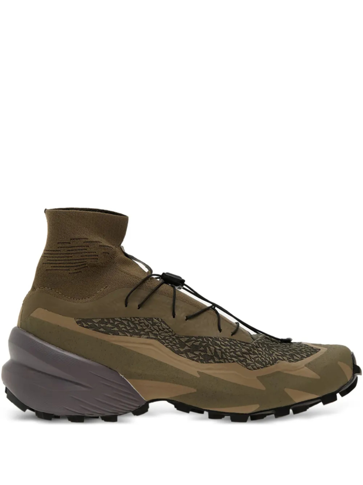 

Salomon кроссовки Speedcross Advanced, серый
