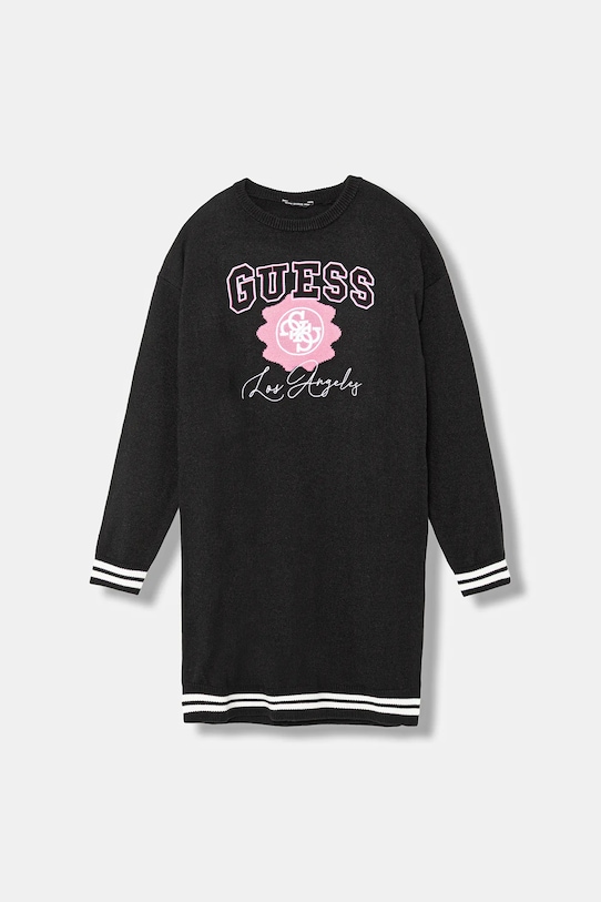 

Детское платье Guess, черный