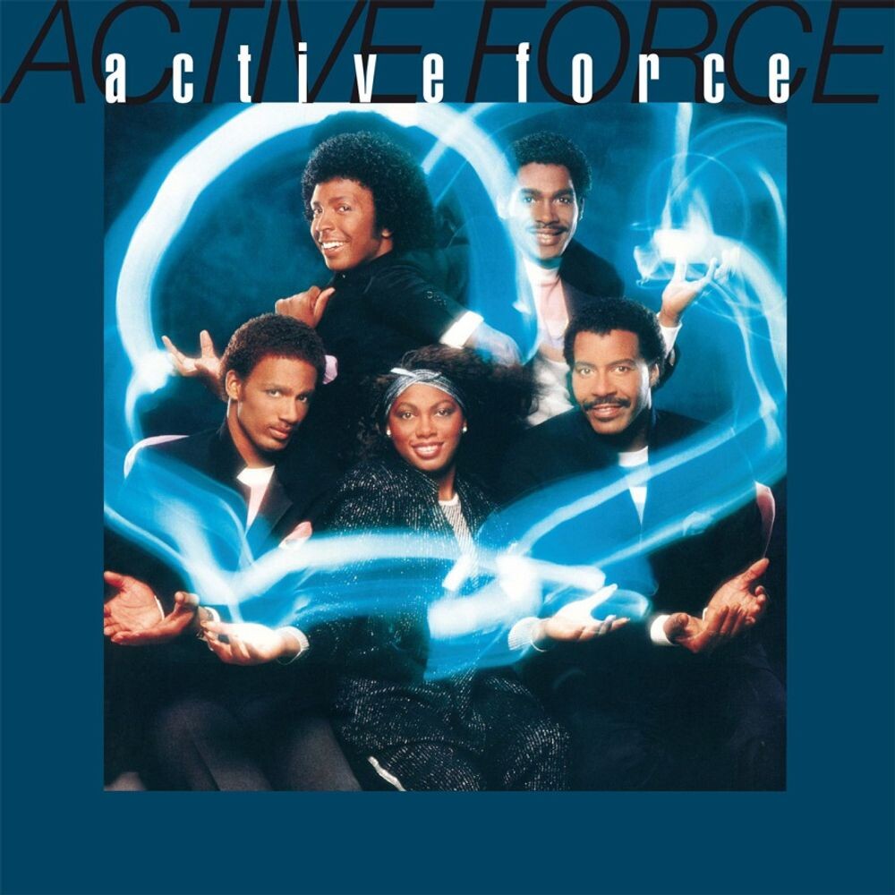 

Виниловая пластинка LP Active Force [180 Gram Vinyl] - Active Force