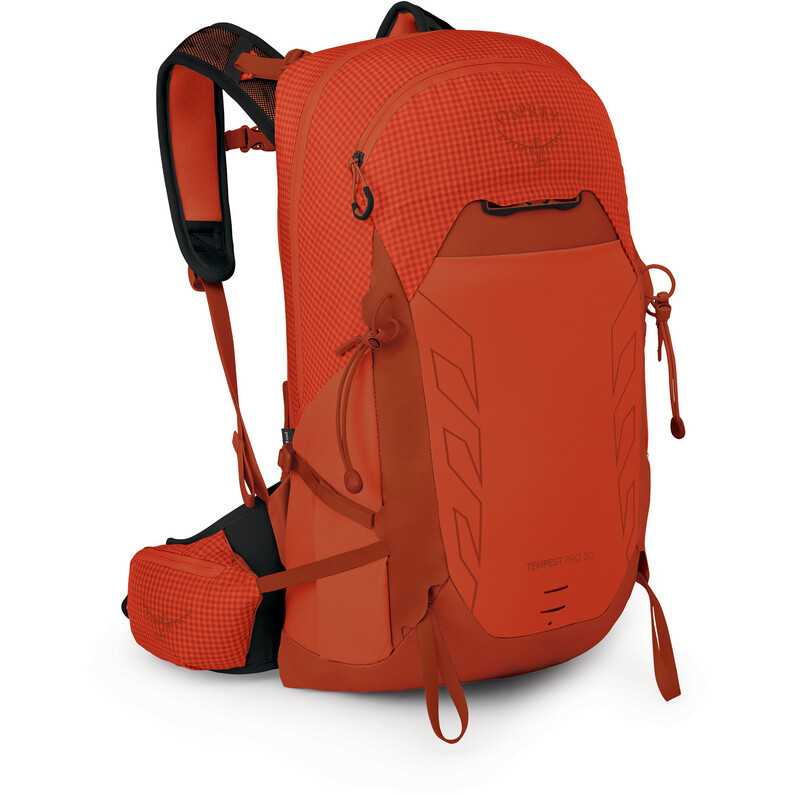 

Женский рюкзак Tempest Pro 20 Osprey, цвет Mars Orange
