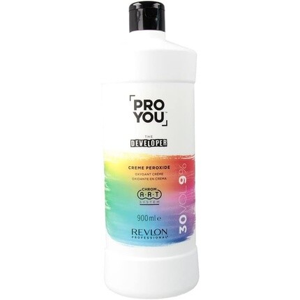 

Перекись крема Proyou Color Creme 30, объем 900 мл, Revlon