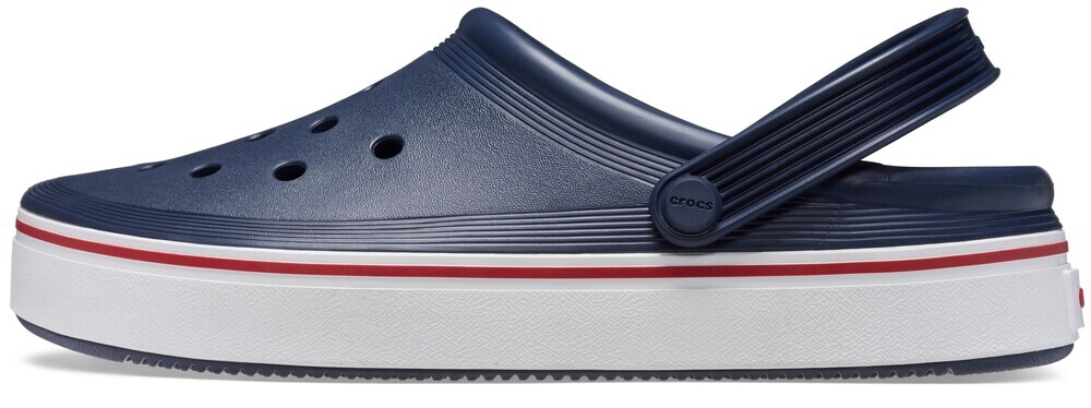 

Сабо Crocs, темно-синий