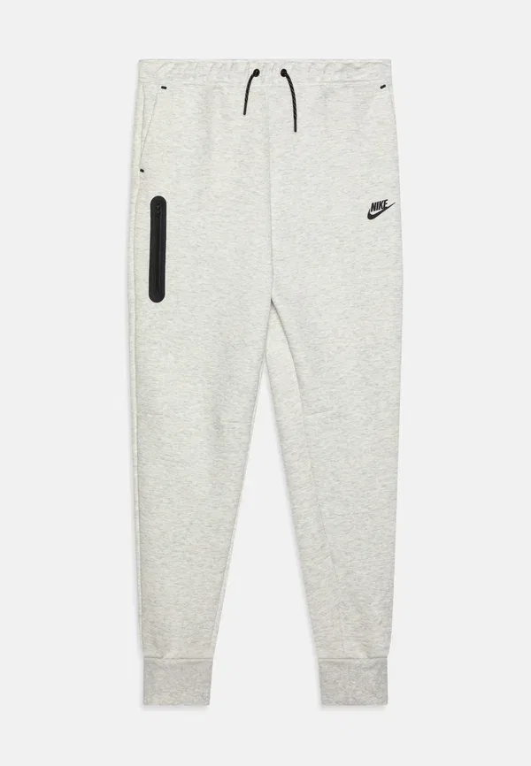 Спортивные штаны Nike Sportswear Tech, светло-серый/меланж/черный