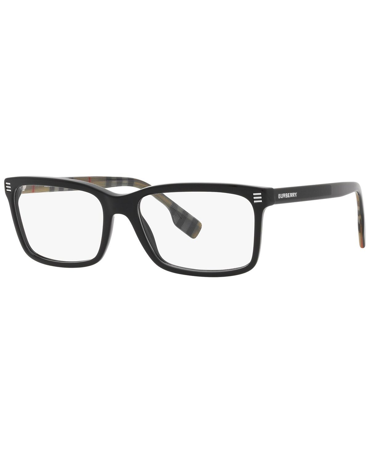 

BE2352 Мужские прямоугольные очки FOSTER Burberry