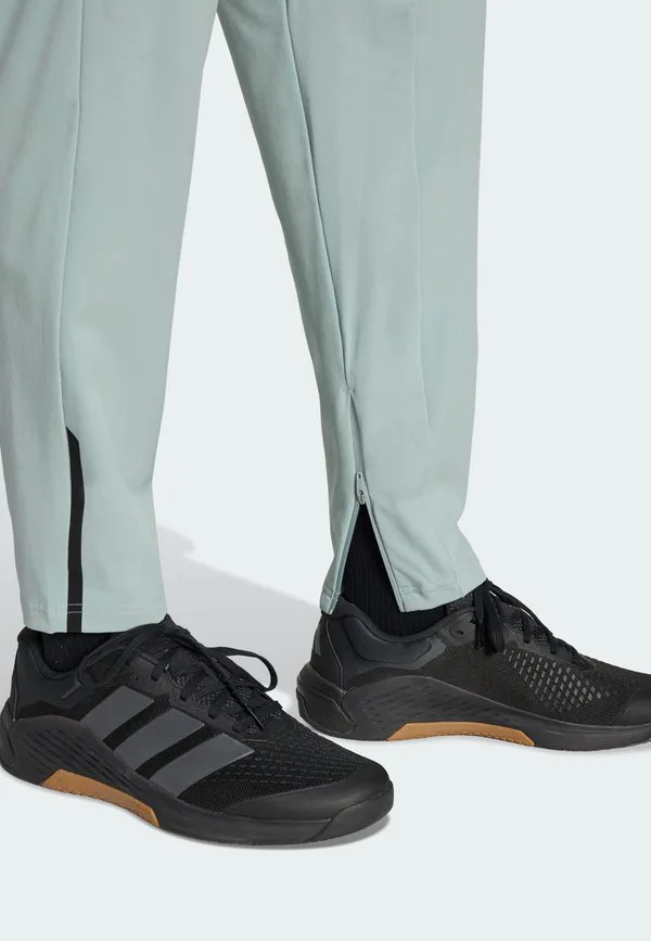 Спортивные штаны d4t для тренировок Adidas Performance, Sage — фото 4