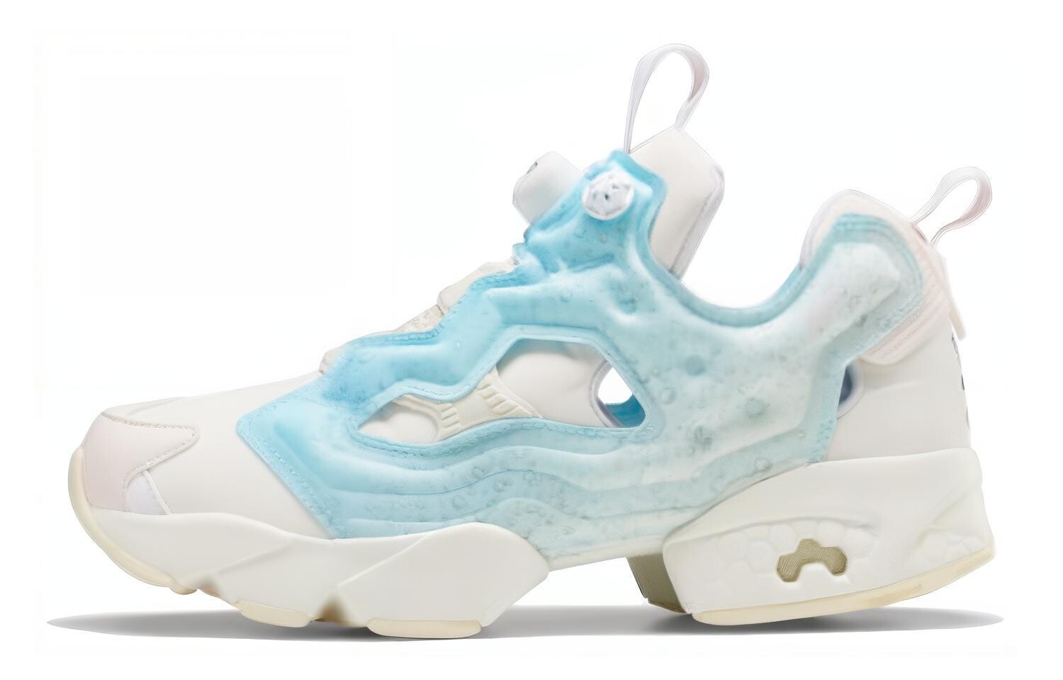 

Кроссовки Reebok Instapump Fury Legion Of Fury Blue