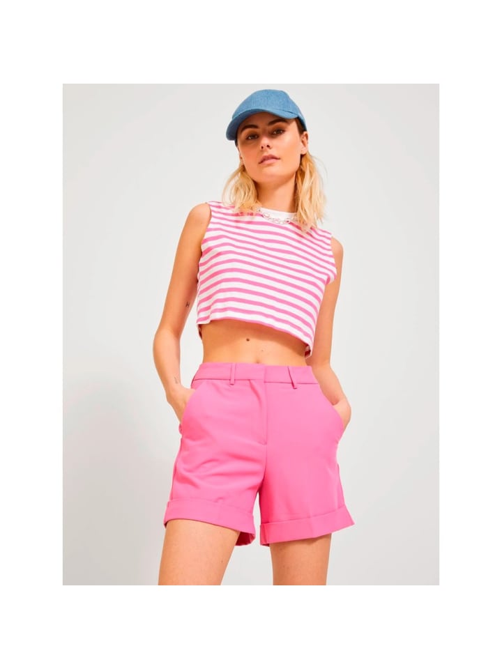 

Футболка Jack & Jones, розовый