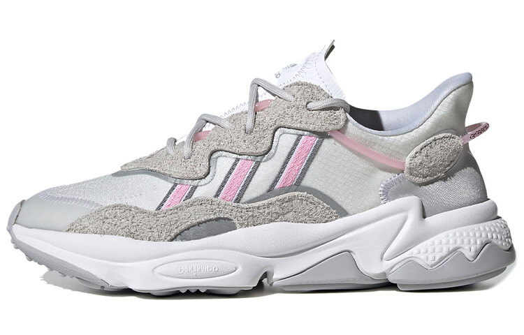 Кроссовки Adidas Originals Ozweego Lifestyle EG8729, серый/розовый
