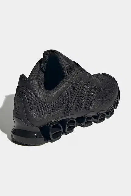 Кроссовки детские MEGARIDE Adidas Originals, черный — фото 3