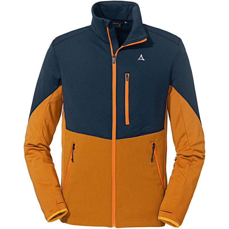 

Куртка флисовая нижняя лодрон м Schöffel, синий