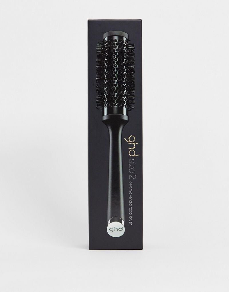

Керамическая круглая щетка ghd с вентиляцией, корпус 1,3 дюйма