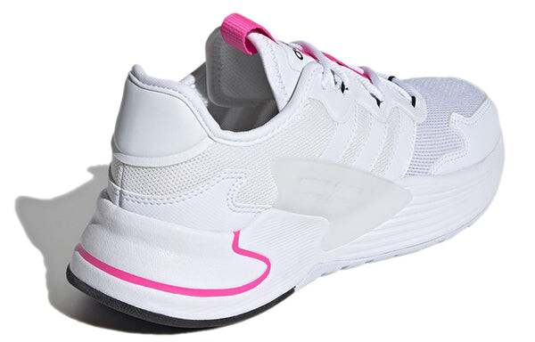 Кроссовки бродяга Adidas, белый — фото 4