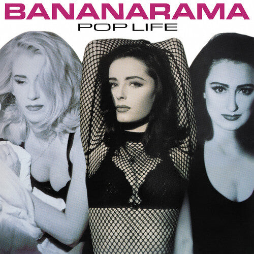 

CD диск Bananarama: Pop Life
