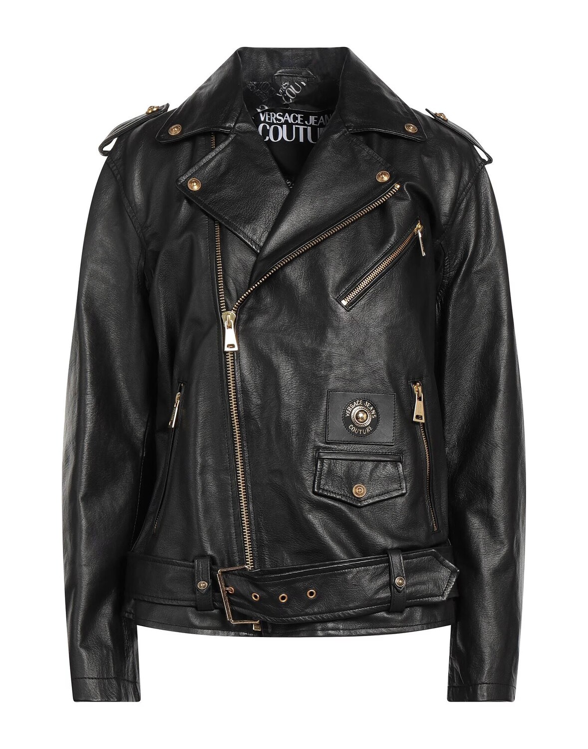 

Куртка Versace Jeans Couture, черный