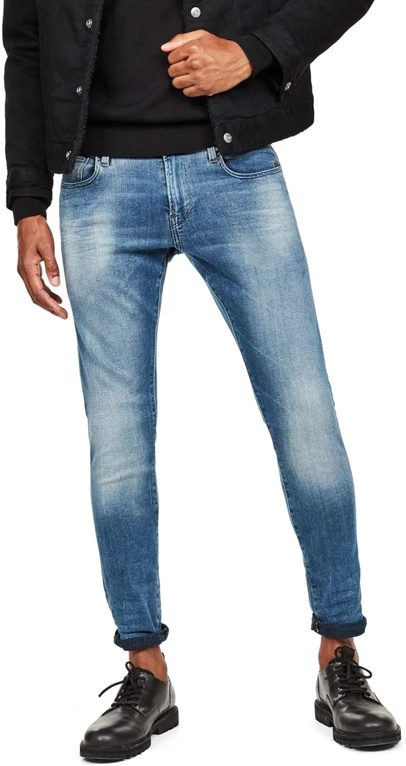 

G-Star мужские джинсы Revend Skinny Fit