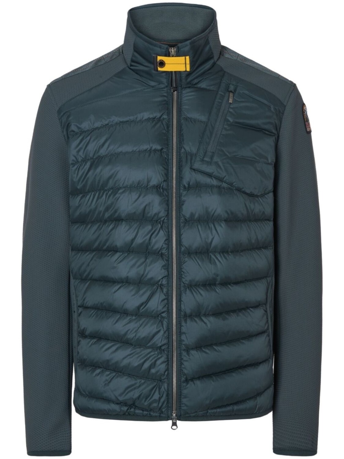 

Куртка с логотипом-нашивкой Parajumpers, синий