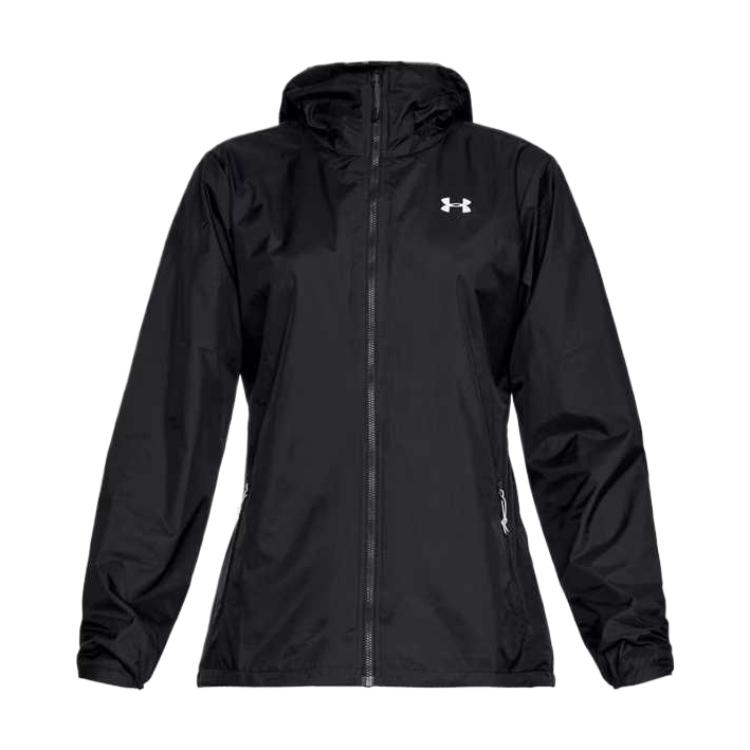 

Under Armour Куртка FOREFRONT женская черная, Black