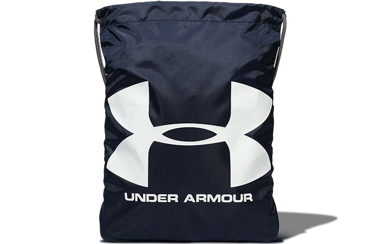

Under Armour Полиэстеровый рюкзак обычный унисекс черный, Black