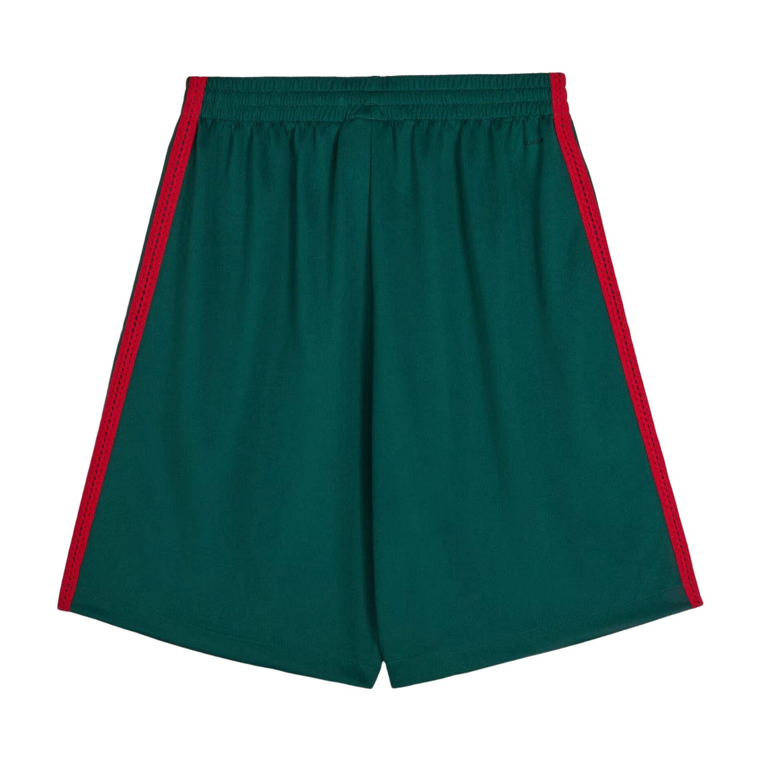Шорты Adidas x Arte Antwerp 'Collegiate Green' — фото 2