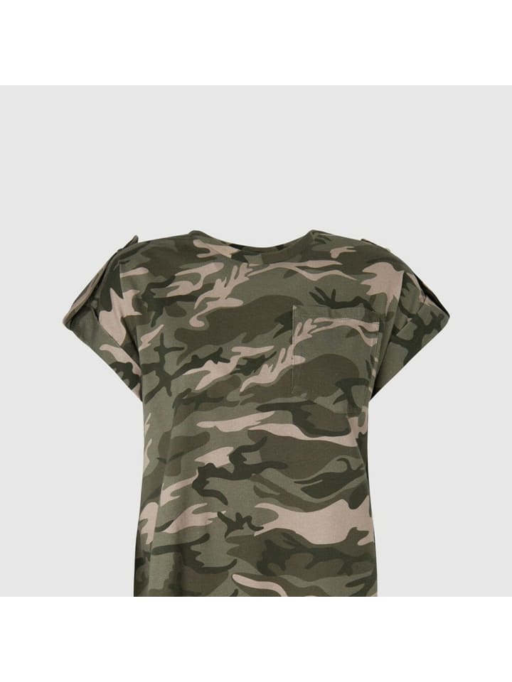 

Футболка Pepe Jeans Tshirt, разноцветный