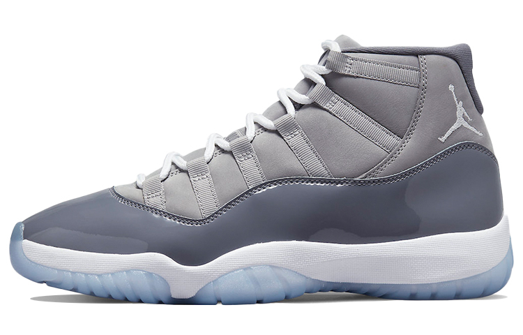 

Jordan 11 ретро прохладный серый